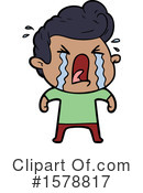 Man Clipart #1578817 by lineartestpilot