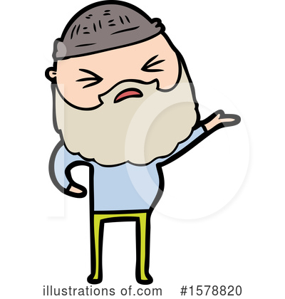 Royalty-Free (RF) Man Clipart Illustration by lineartestpilot - Stock Sample #1578820