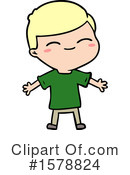 Man Clipart #1578824 by lineartestpilot