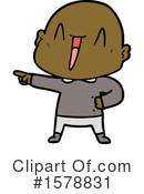 Man Clipart #1578831 by lineartestpilot