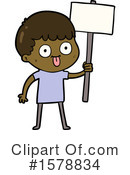 Man Clipart #1578834 by lineartestpilot
