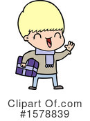 Man Clipart #1578839 by lineartestpilot
