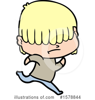 Royalty-Free (RF) Man Clipart Illustration by lineartestpilot - Stock Sample #1578844