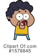 Man Clipart #1578845 by lineartestpilot