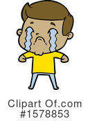 Man Clipart #1578853 by lineartestpilot