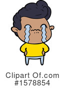 Man Clipart #1578854 by lineartestpilot