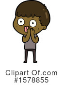 Man Clipart #1578855 by lineartestpilot