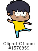 Man Clipart #1578859 by lineartestpilot