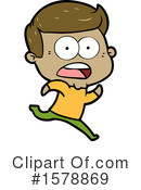 Man Clipart #1578869 by lineartestpilot