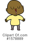 Man Clipart #1578889 by lineartestpilot
