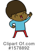 Man Clipart #1578892 by lineartestpilot