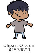 Man Clipart #1578893 by lineartestpilot