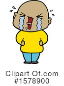 Man Clipart #1578900 by lineartestpilot