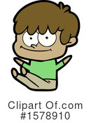 Man Clipart #1578910 by lineartestpilot