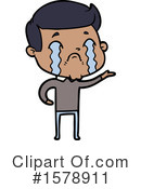 Man Clipart #1578911 by lineartestpilot