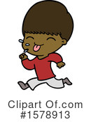 Man Clipart #1578913 by lineartestpilot