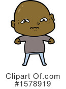 Man Clipart #1578919 by lineartestpilot