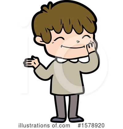 Royalty-Free (RF) Man Clipart Illustration by lineartestpilot - Stock Sample #1578920