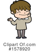 Man Clipart #1578920 by lineartestpilot