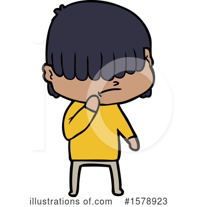 Royalty-Free (RF) Man Clipart Illustration by lineartestpilot - Stock Sample #1578923