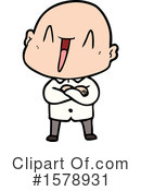 Man Clipart #1578931 by lineartestpilot