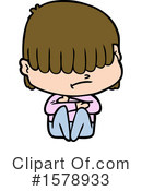 Man Clipart #1578933 by lineartestpilot