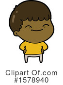Man Clipart #1578940 by lineartestpilot
