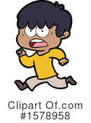 Man Clipart #1578958 by lineartestpilot