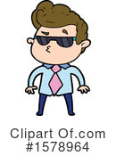 Man Clipart #1578964 by lineartestpilot