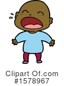 Man Clipart #1578967 by lineartestpilot