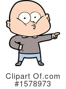Man Clipart #1578973 by lineartestpilot