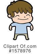 Man Clipart #1578976 by lineartestpilot