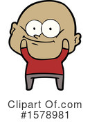 Man Clipart #1578981 by lineartestpilot