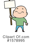Man Clipart #1578995 by lineartestpilot