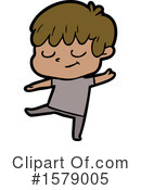 Man Clipart #1579005 by lineartestpilot