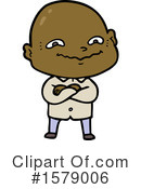 Man Clipart #1579006 by lineartestpilot