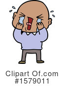 Man Clipart #1579011 by lineartestpilot