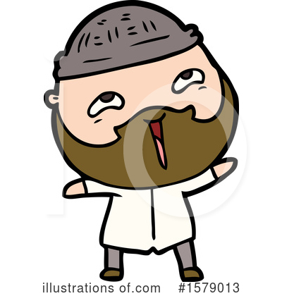 Royalty-Free (RF) Man Clipart Illustration by lineartestpilot - Stock Sample #1579013