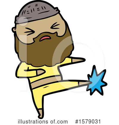 Royalty-Free (RF) Man Clipart Illustration by lineartestpilot - Stock Sample #1579031