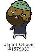 Man Clipart #1579039 by lineartestpilot