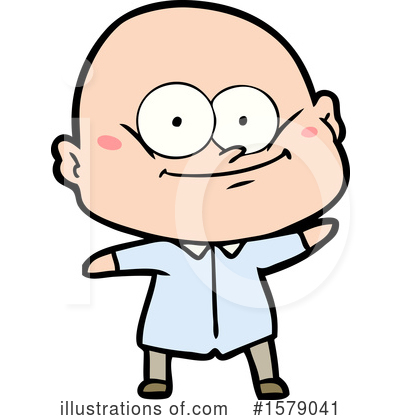 Royalty-Free (RF) Man Clipart Illustration by lineartestpilot - Stock Sample #1579041