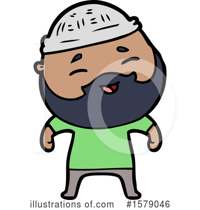 Royalty-Free (RF) Man Clipart Illustration by lineartestpilot - Stock Sample #1579046