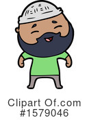 Man Clipart #1579046 by lineartestpilot