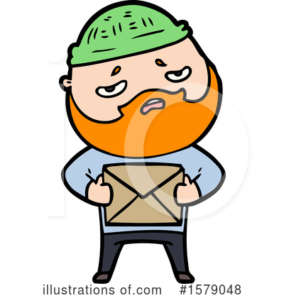 Royalty-Free (RF) Man Clipart Illustration by lineartestpilot - Stock Sample #1579048