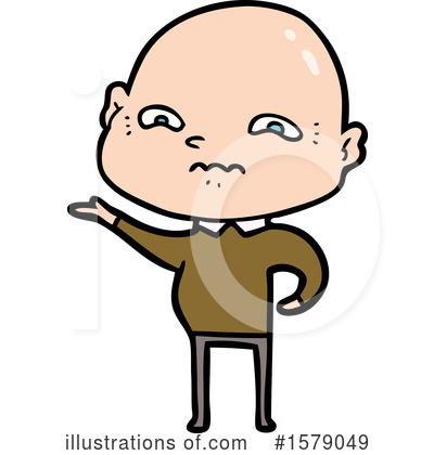 Royalty-Free (RF) Man Clipart Illustration by lineartestpilot - Stock Sample #1579049