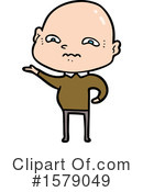 Man Clipart #1579049 by lineartestpilot