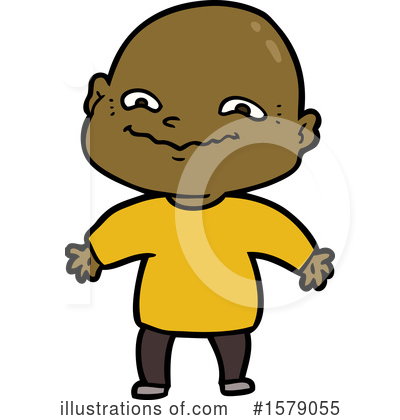 Royalty-Free (RF) Man Clipart Illustration by lineartestpilot - Stock Sample #1579055