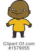Man Clipart #1579055 by lineartestpilot