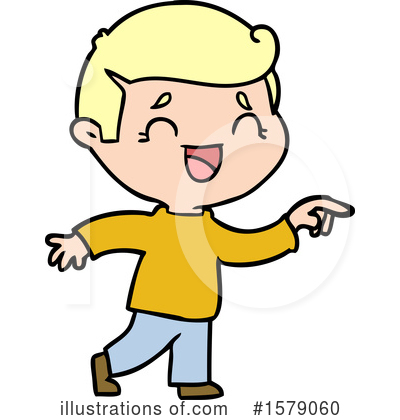 Royalty-Free (RF) Man Clipart Illustration by lineartestpilot - Stock Sample #1579060