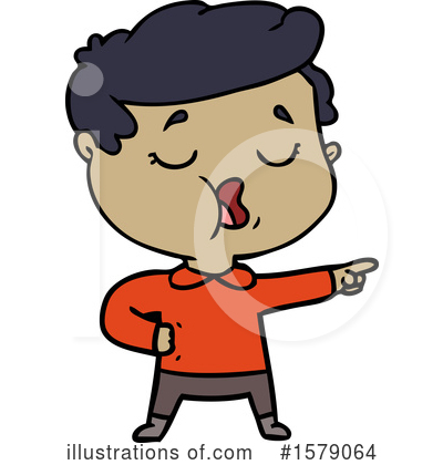 Royalty-Free (RF) Man Clipart Illustration by lineartestpilot - Stock Sample #1579064